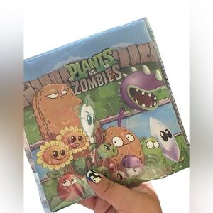 Plants vs Zombies party supplies pack